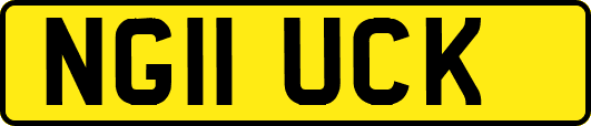NG11UCK