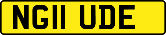 NG11UDE