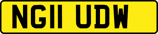 NG11UDW