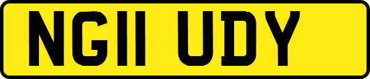 NG11UDY