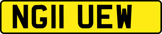 NG11UEW
