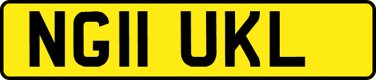 NG11UKL