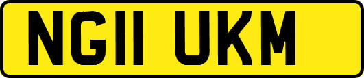 NG11UKM