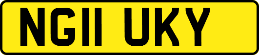 NG11UKY