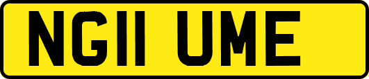 NG11UME