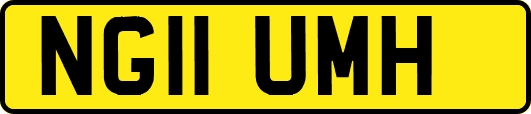 NG11UMH