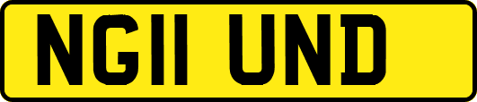 NG11UND