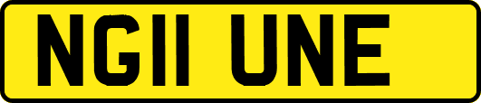 NG11UNE
