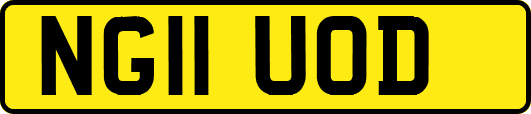NG11UOD
