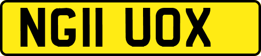 NG11UOX