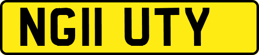 NG11UTY