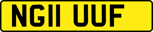 NG11UUF