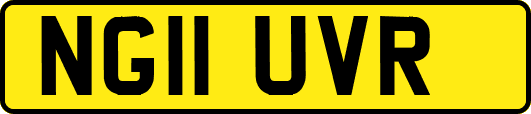 NG11UVR