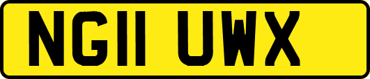 NG11UWX