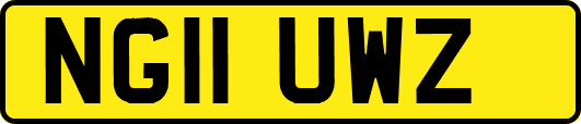 NG11UWZ