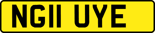 NG11UYE