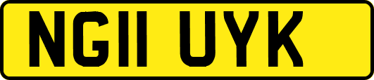 NG11UYK