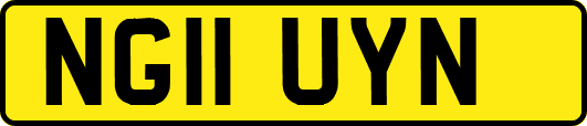NG11UYN