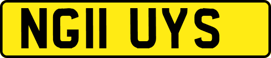 NG11UYS