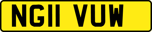 NG11VUW