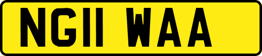 NG11WAA