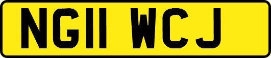 NG11WCJ