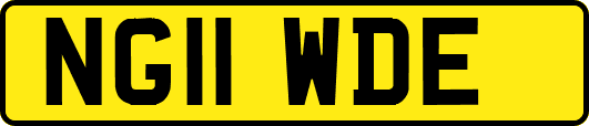 NG11WDE