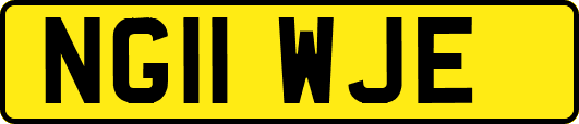 NG11WJE