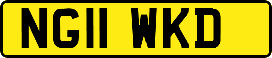 NG11WKD