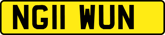 NG11WUN