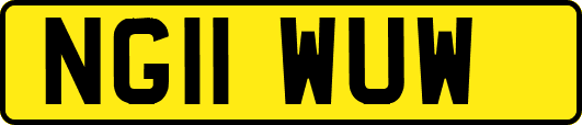 NG11WUW