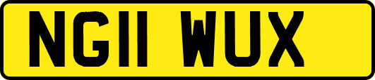 NG11WUX