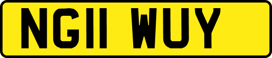 NG11WUY