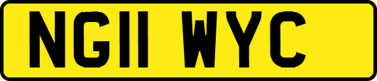 NG11WYC