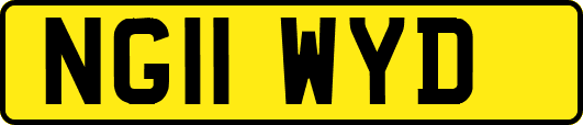 NG11WYD