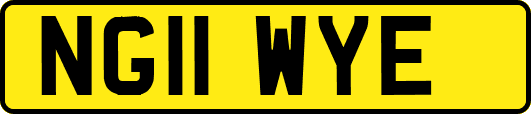 NG11WYE