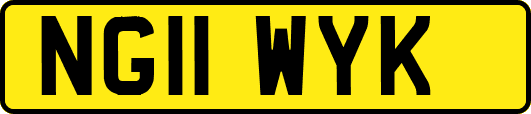 NG11WYK
