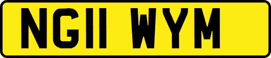 NG11WYM