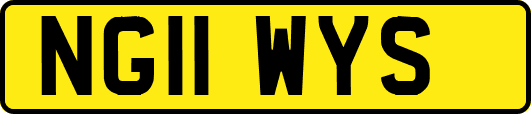 NG11WYS