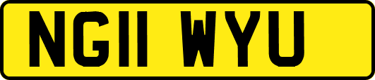 NG11WYU