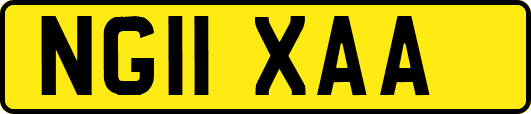 NG11XAA