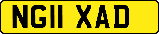 NG11XAD
