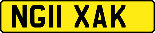 NG11XAK