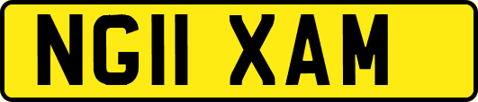 NG11XAM
