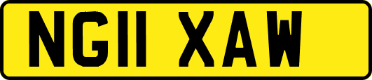 NG11XAW