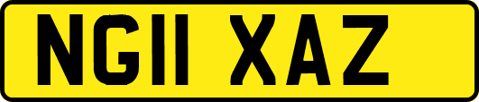 NG11XAZ