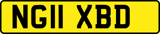 NG11XBD