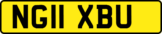 NG11XBU
