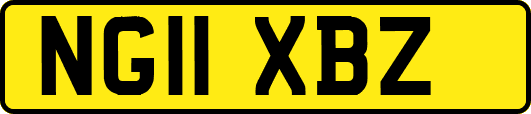 NG11XBZ