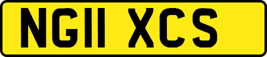 NG11XCS